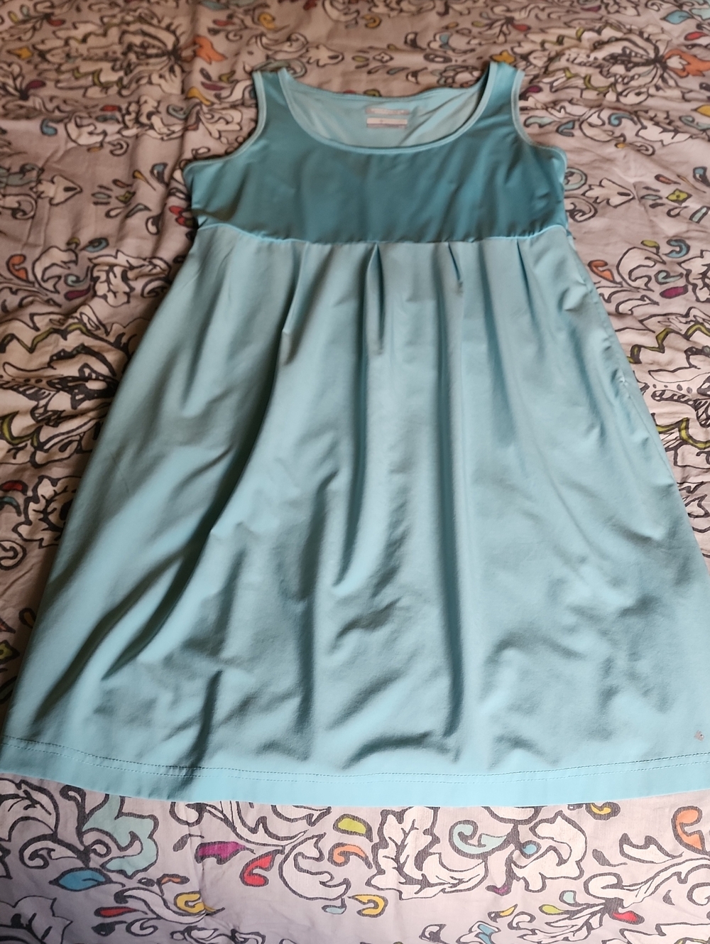 Columbia PFG Dress Size Large
